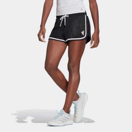Adidas Club Dame Shorts Sort Padel Shorts ⇒ Køb Nu!