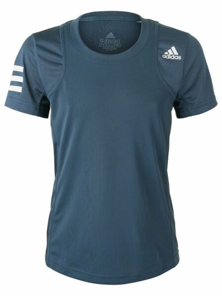 Adidas-Girls-Club-T-shirt-Blue-p