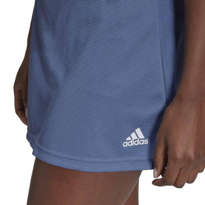 reparatøren bue Få kontrol Adidas Club Skirt Crew Blue | Nederdel til padel tennis