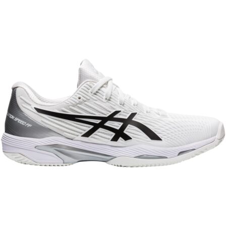 Asics Solution Speed FF 2 Clay White/Black