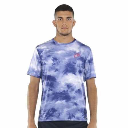 Bullpadel Mado T-shirt 400 Oceano Profound