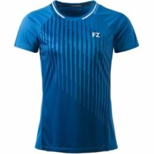 Forza Sudan Dame T-shirt French Blue