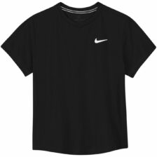 Nike Court Dri-Fit Junior T-shirt Black