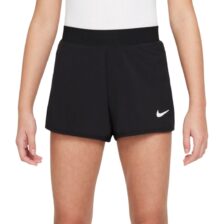 Nike Court Dri-Fit Victory Junior Short Black/White