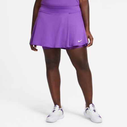 Nike Court Victory Flouncy Skirt Lilla