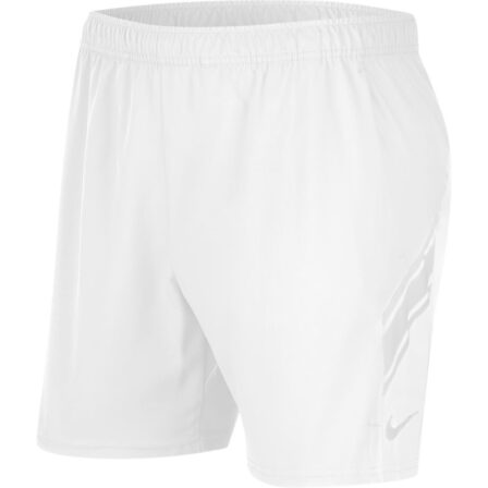 Nike Court Dry 7in Shorts Hvid