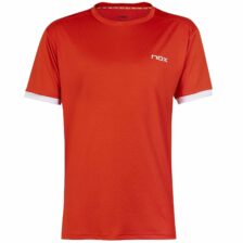 Nox Padel Team T-shirt Rød