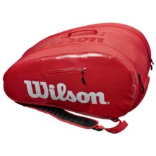 Wilson Padel Super Tour Bag Rød