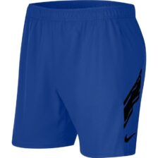 Nike Court Dry 7in Shorts Blå