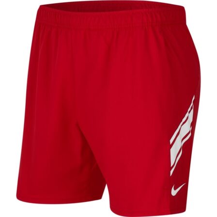 Nike Court Dry 7in Shorts Rød
