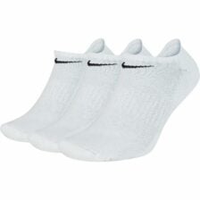 Nike Everyday NS Strømper 3-pak Hvid
