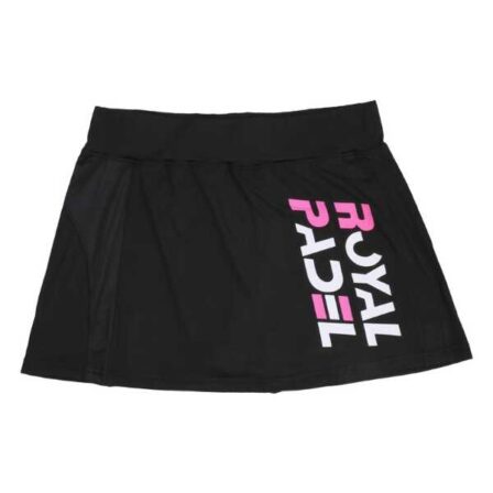 Royal Padel Skirt Black - OLD
