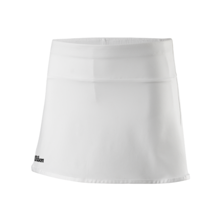 Wilson Team ll 11 Skirt Girls White - OLD