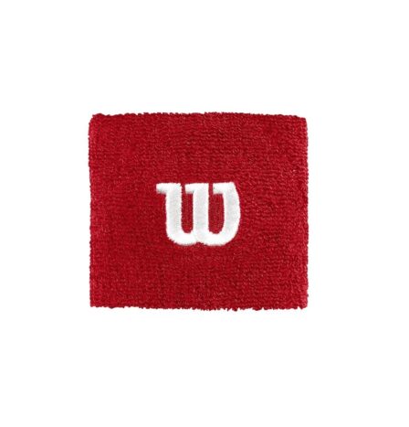 Wilson-W-Wristband-Red-p