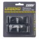 ZERV Legend Perforated Replacement Grip 2-pak Sort