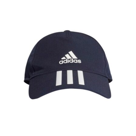 Adidas-3-stripes-Cap-Navy