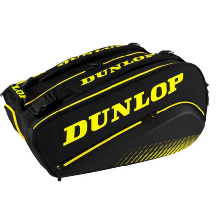 Dunlop Paletero Elite Black/Yellow