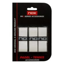 Nox Pro Greb 3-pak Hvid
