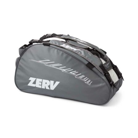 ZERV Superb Elite Padel Bag Grey