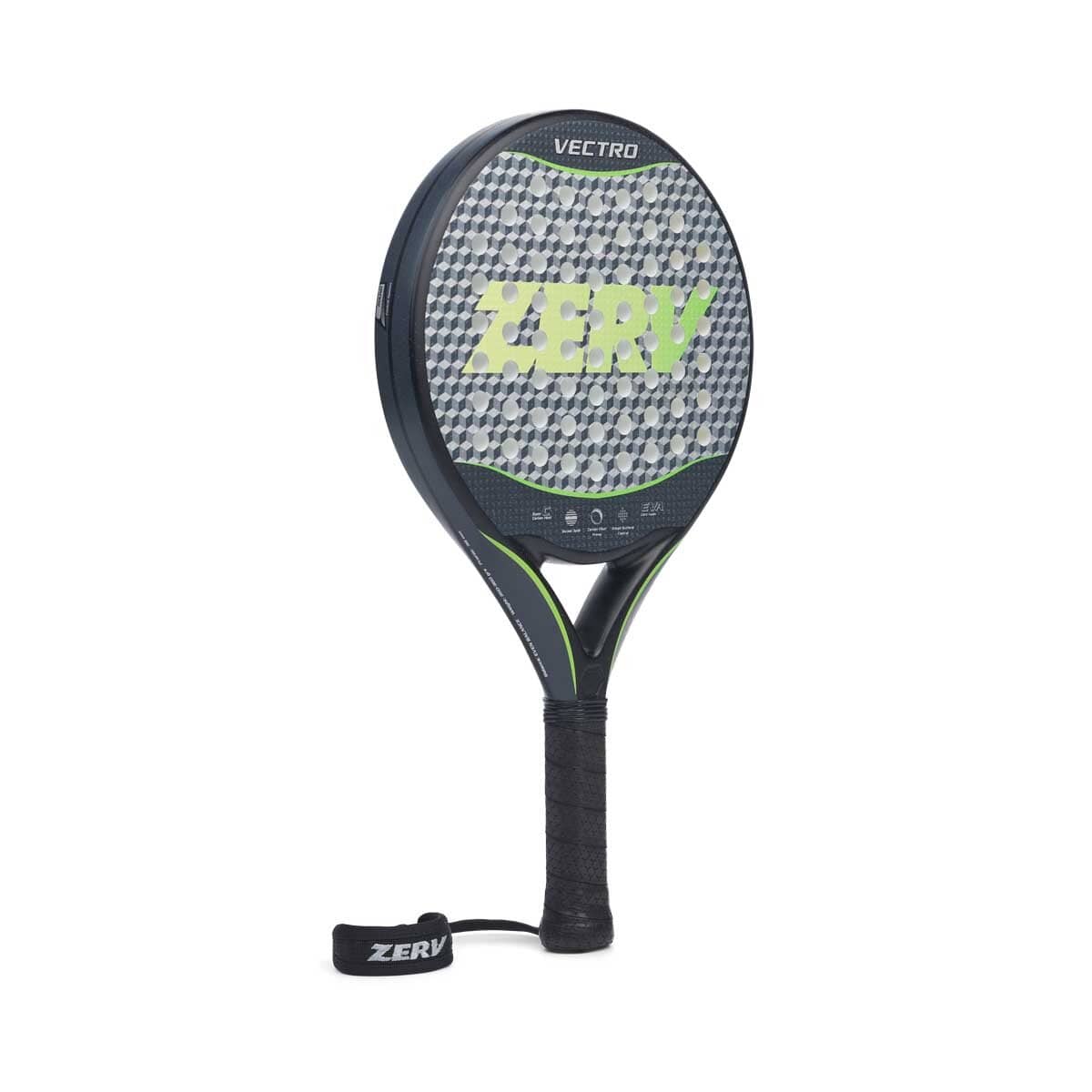 ZERV Padel bat | Lækre bat fra ZERV til en stærk pris!