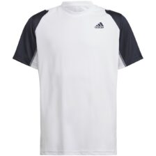 Adidas Boys Club T-Shirt Blanc/Encleg