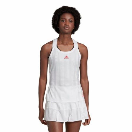 Adidas Engineered Dame Tank Top White - OLD