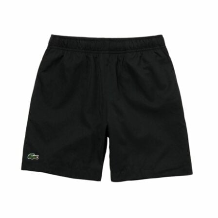Lacoste Sport Tennis Junior Shorts Black