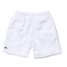 Lacoste Sport Tennis Junior Shorts White