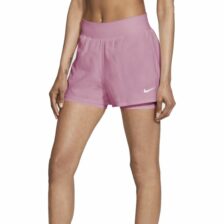 Nike Court Dri-FIT Victory Shorts Dame Pink