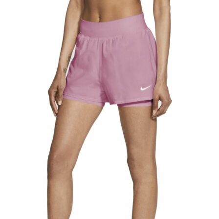 Nike Court Dri-FIT Victory Shorts Dame Pink