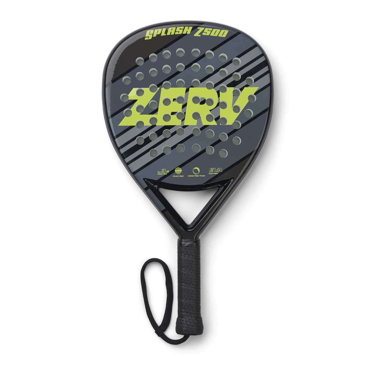 ZERV Splash Z500 padelbat