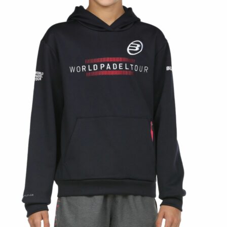 Bullpadel Radu Junior Sweater Azul Marino - OLD