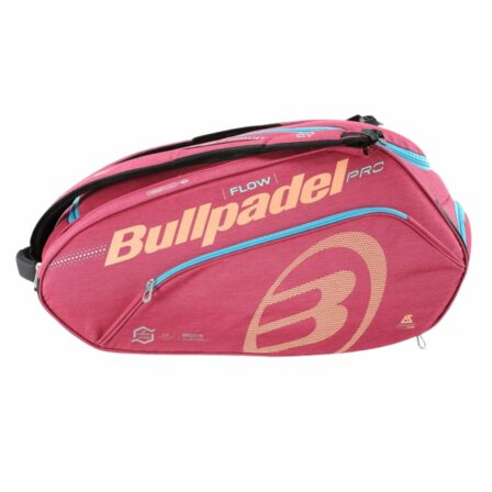 Bullpadel-padelbag-pink