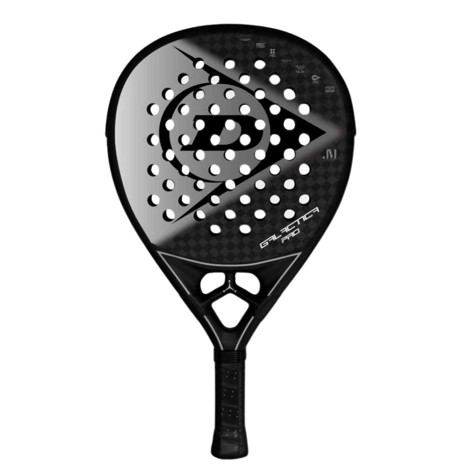 Padel Racket Dunlop Megamax Green