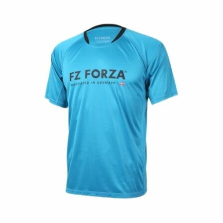 Forza-Bling-T-shirt-Atomic-Blue-Badminton-T-shirt