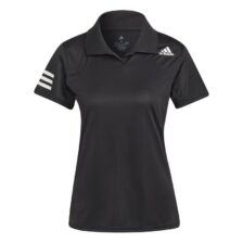 Adidas Club Polo Shirt Dame Black