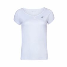 Babolat Play Cap Dame T-shirt White