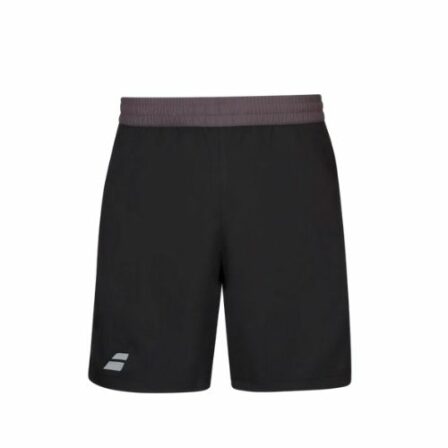 Babolat-Play-Shorts-Black-Tennisshorts