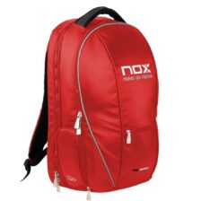 Nox Pro Series Padel Backpack Rød