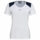 Head Club Tech T-shirt Dame White/Dress Blue