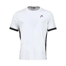 Head Slice T-shirt White/Black