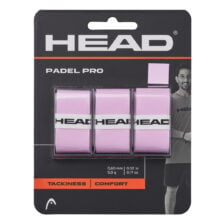 Head Padel Pro Overgrip 3-pack Pink