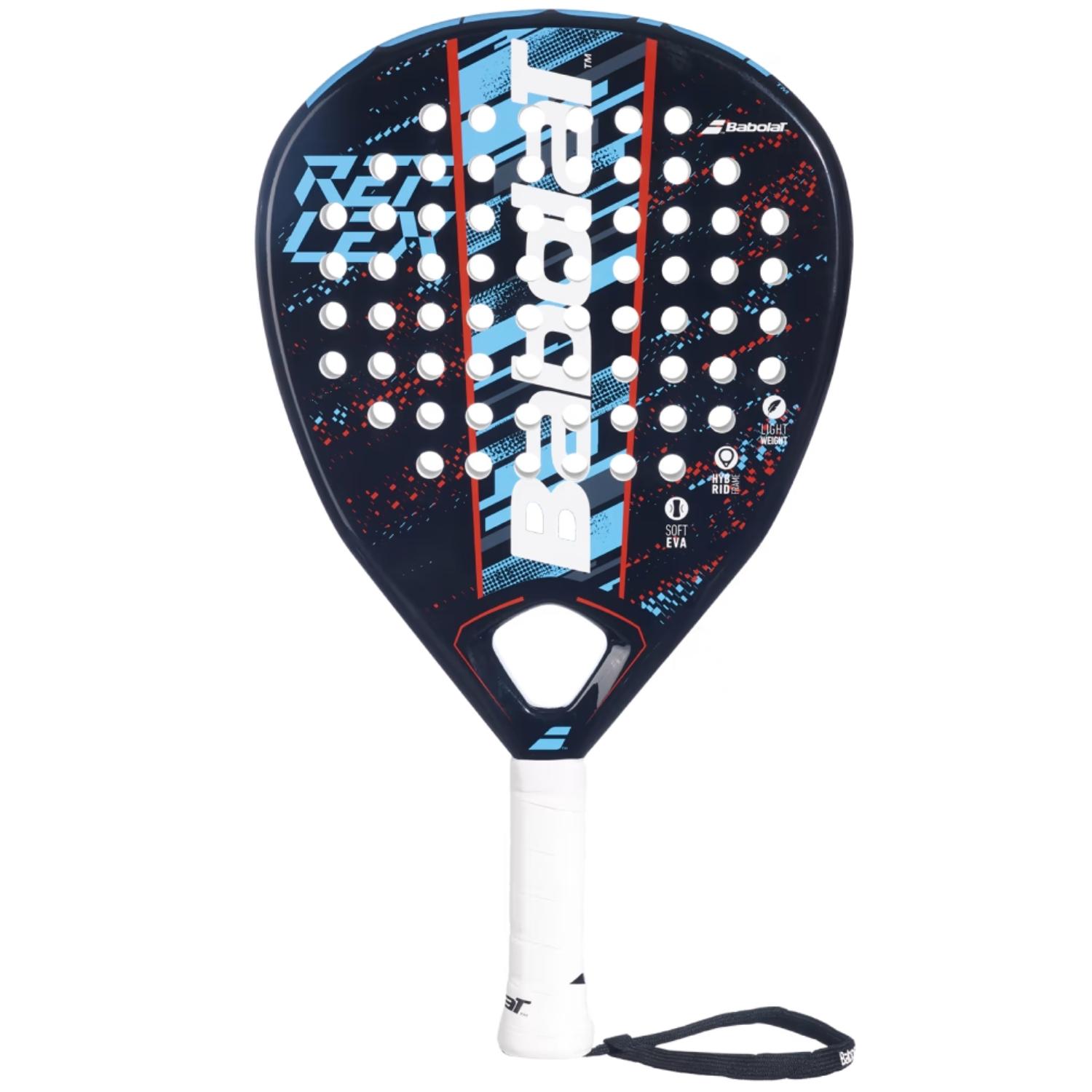 Babolat Reflex 2023 | Power padel bat » Laveste priser!