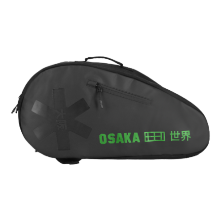 Osaka-Pro-Tour-Padel-Bag-Iconic-Black-Padel-taske