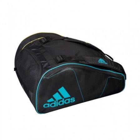 Adidas Padel Bag Tour Black/Blue/Yellow