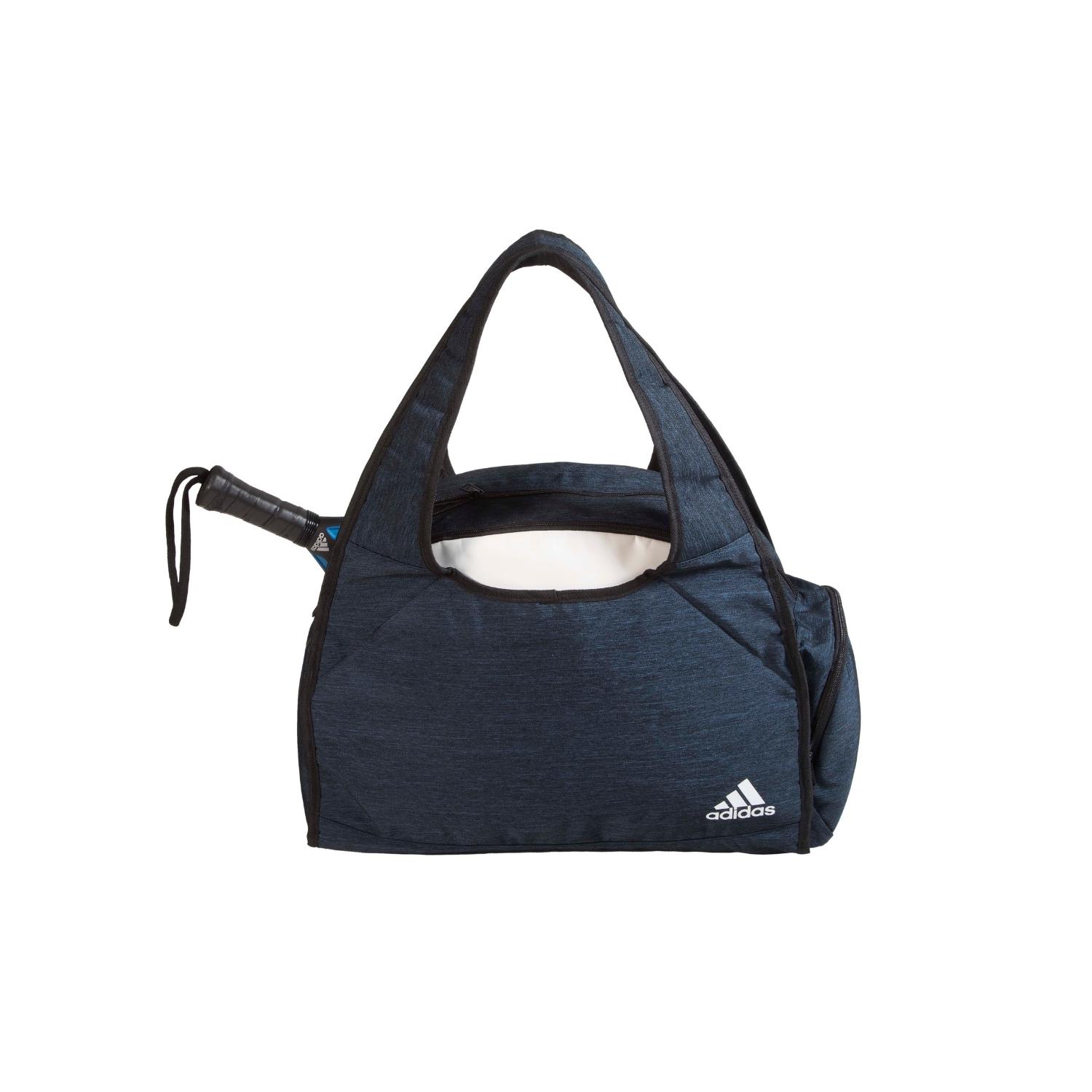 Adidas Racket Bag | Mørkeblå padeltaske pris!