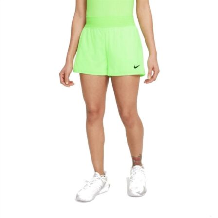 Nike Court Victory Skirt Lime Glow/Black