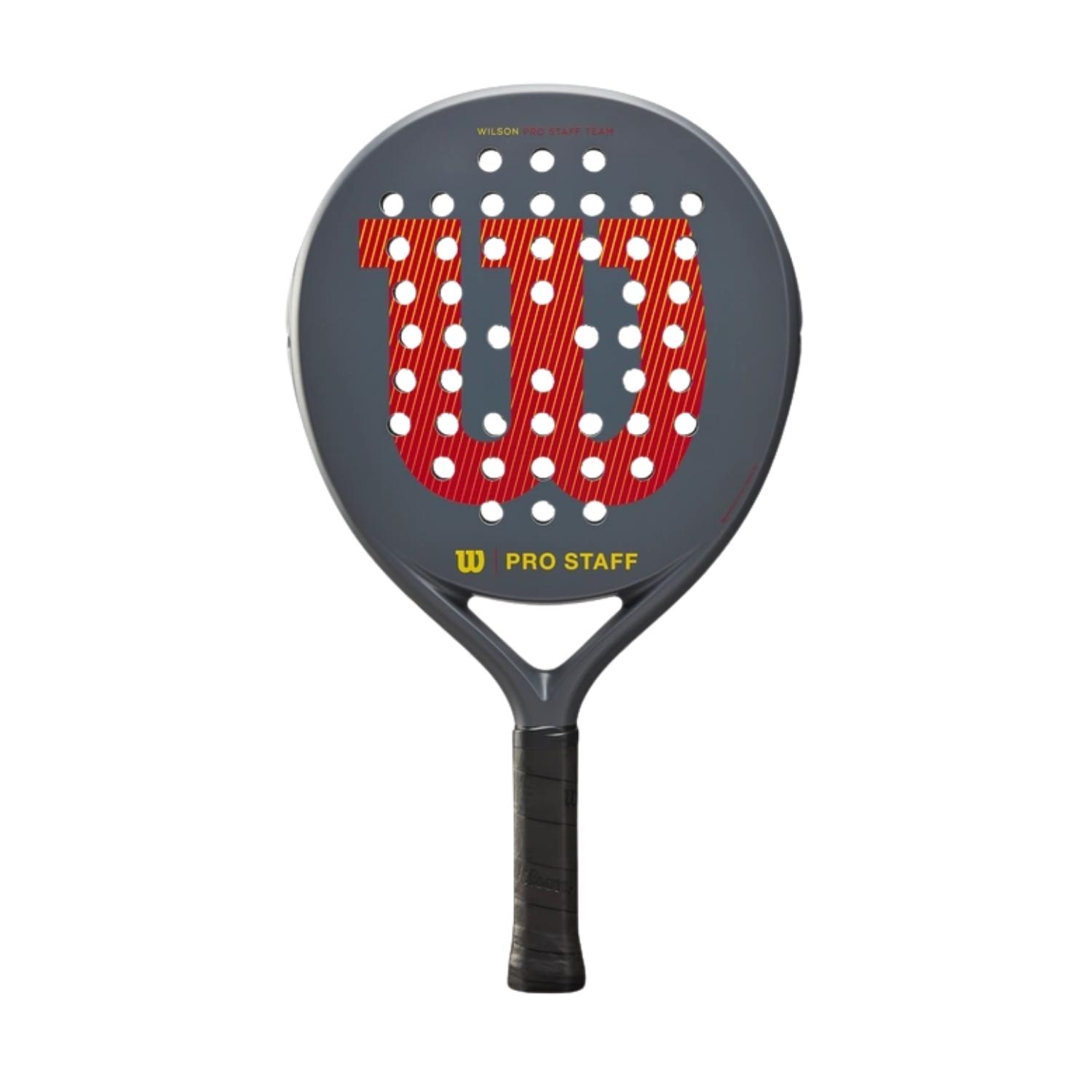 Wilson Pro Staff Team Hovedlet padel bat » Prismatch