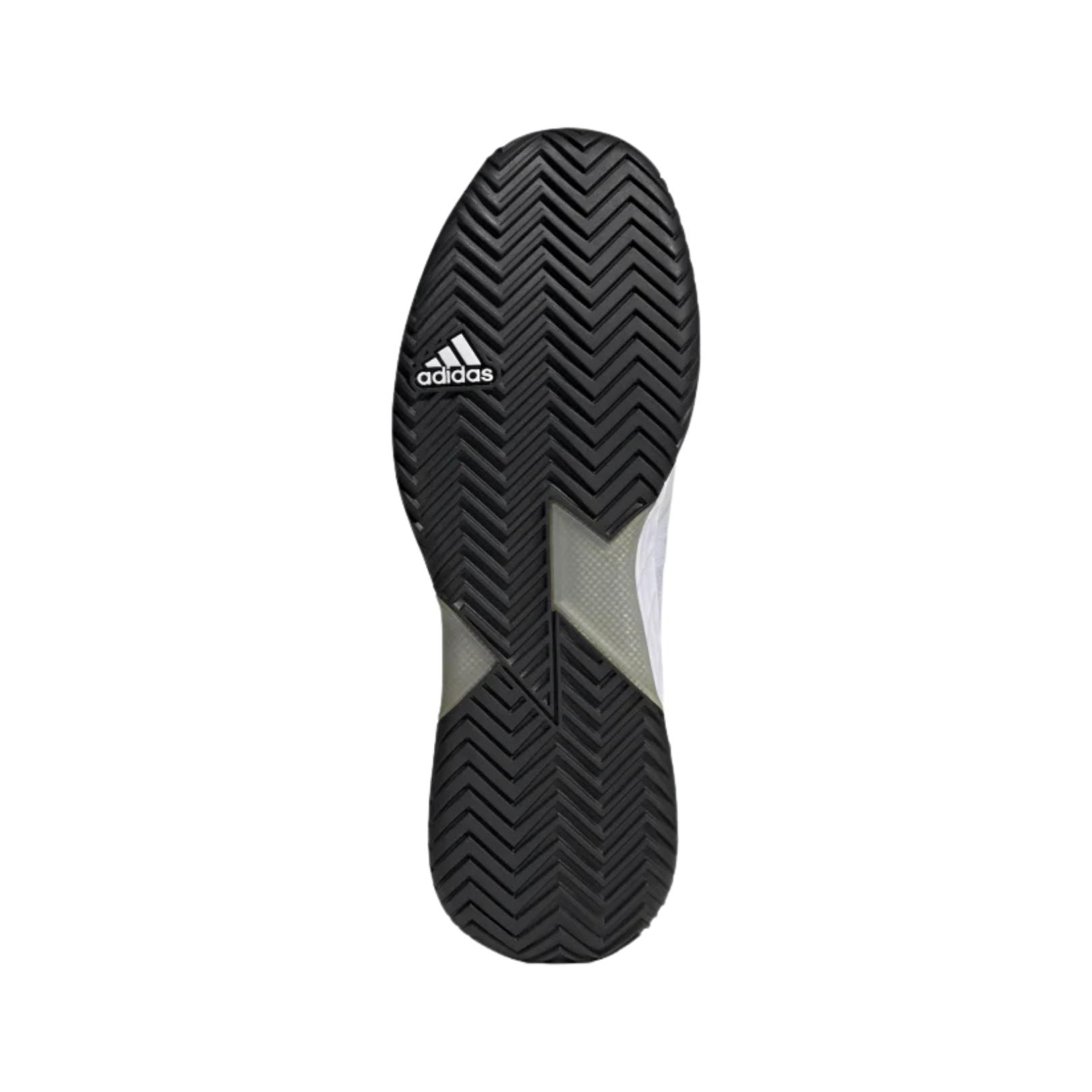 Adidas Ubersonic Cloud White | Padel sko » Lav pris
