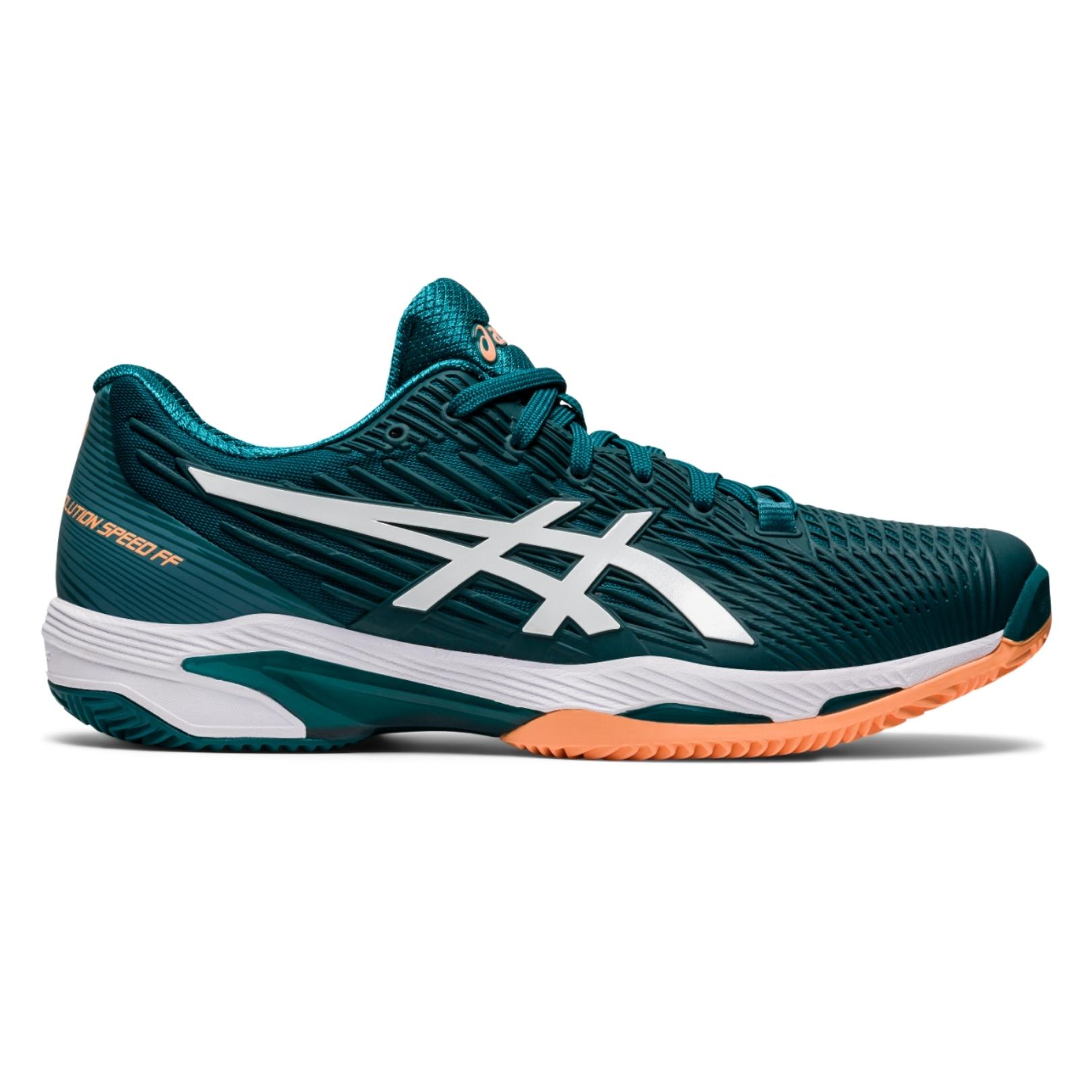 Asics Solution Speed FF 2 Clay | Padel sko → Skarp pris